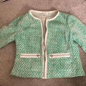 Brand: Cabi, Size:2, Color: Turquiose(green)